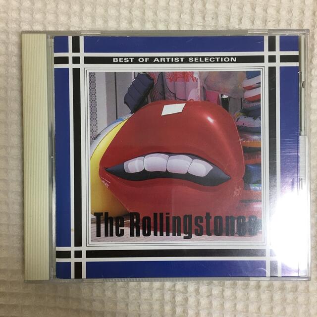 CD ザ・ローリングストーンズ　ベスト エンタメ/ホビーのCD(ポップス/ロック(洋楽))の商品写真