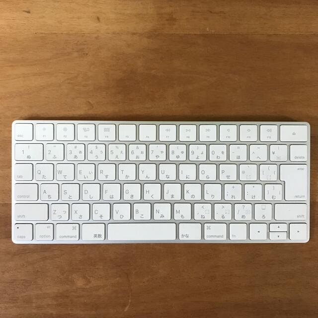 PC/タブレットApple magic keyboard キーボード