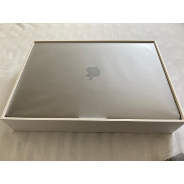 Mac (Apple)(マック)の【専用出品】MacBook air M1 8GB 256GB 最新スペースグレー スマホ/家電/カメラのPC/タブレット(ノートPC)の商品写真