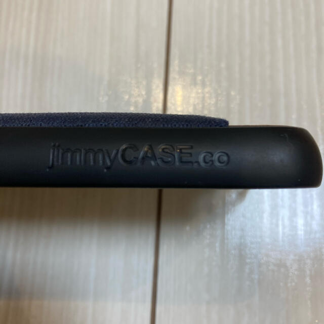 Jimmy(ジミー)のjimmy case iPhone7 8 SE対応　デニム スマホ/家電/カメラのスマホアクセサリー(iPhoneケース)の商品写真