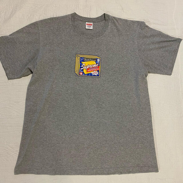 Supreme - Cheese Tee 1