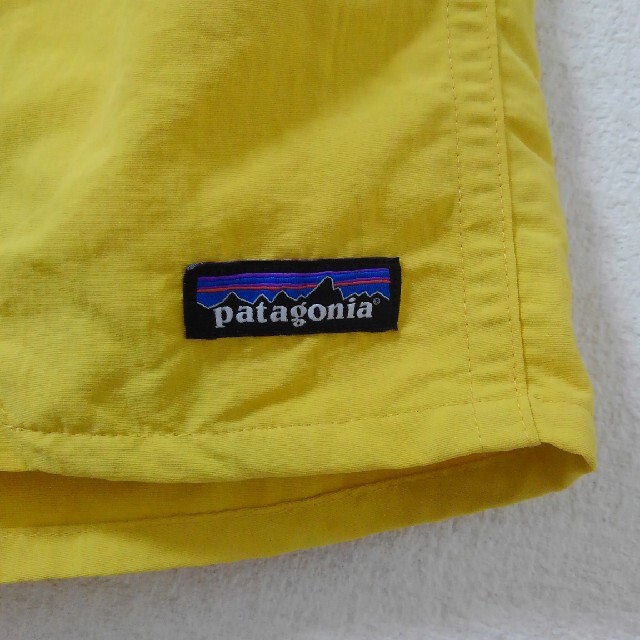 patagonia(パタゴニア)のレアカラー！SUYE　パタゴニア　バギーズショーツ メンズのパンツ(ショートパンツ)の商品写真
