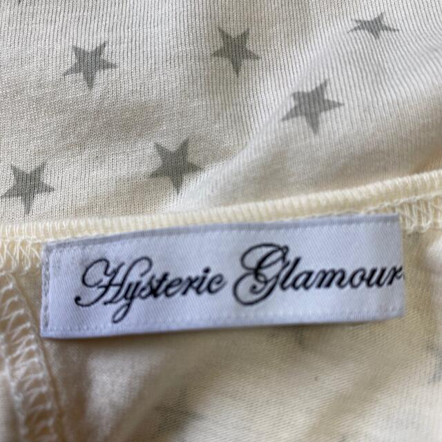 HYSTERIC GLAMOUR(ヒステリックグラマー)の[✨ヒスグラ✨] ロングタンクトップ💁‍♀️ レディースのトップス(タンクトップ)の商品写真