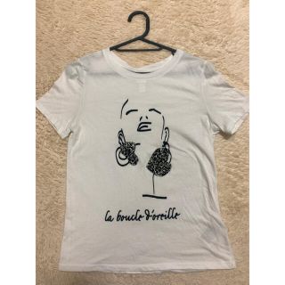 エイチアンドエム(H&M)のTシャツ(Tシャツ(半袖/袖なし))