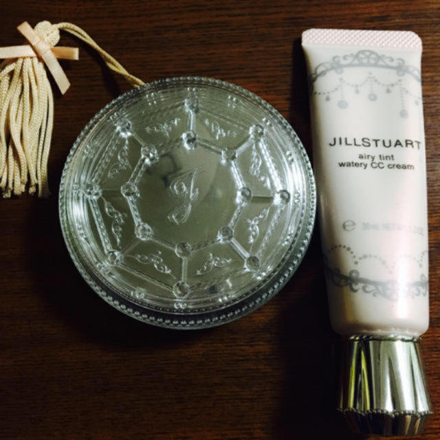 JILLSTUART(ジルスチュアート)のジルスチュアートセット コスメ/美容のベースメイク/化粧品(ファンデーション)の商品写真