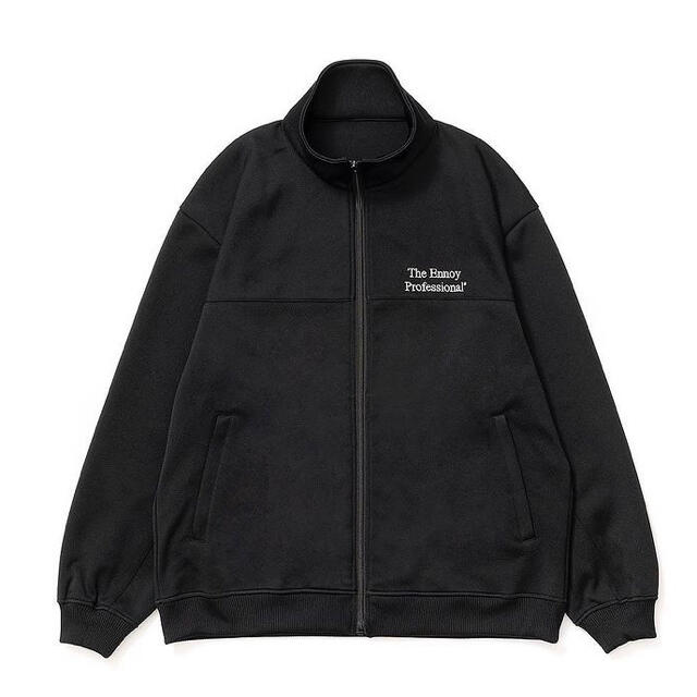 1LDK SELECT(ワンエルディーケーセレクト)のENNOY エンノイ スタイリスト私物 TRACK JACKET XL メンズのジャケット/アウター(その他)の商品写真