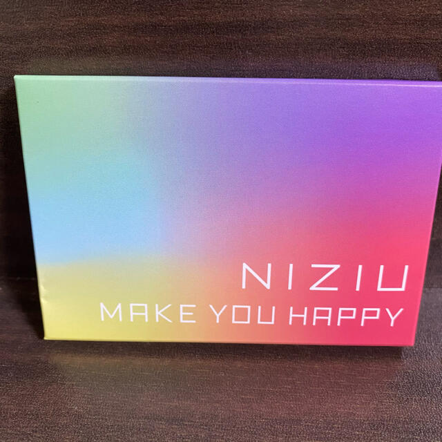 SONY(ソニー)のNiziu Make You Happy フォトカード ケースのみ エンタメ/ホビーのタレントグッズ(アイドルグッズ)の商品写真