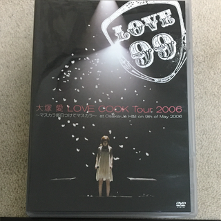 LOVE　COOK　Tour　2006～マスカラ毎日つけてマスカラ～at　Osa(ミュージック)