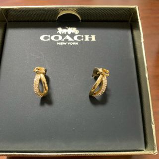 コーチ(COACH)のcoachピアス(ピアス)