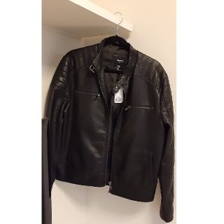 フォーエバートゥエンティーワン(FOREVER 21)のジャケット(ライダースジャケット)