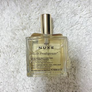 コスメキッチン(Cosme Kitchen)のNUXE オイル　50ml(ボディオイル)