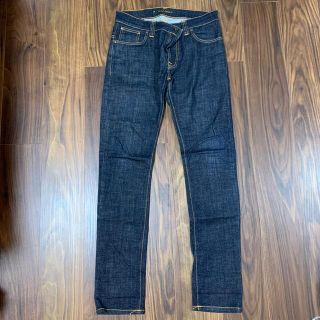 ヌーディジーンズ(Nudie Jeans)の【美品】ヌーディジーンズ(デニム/ジーンズ)