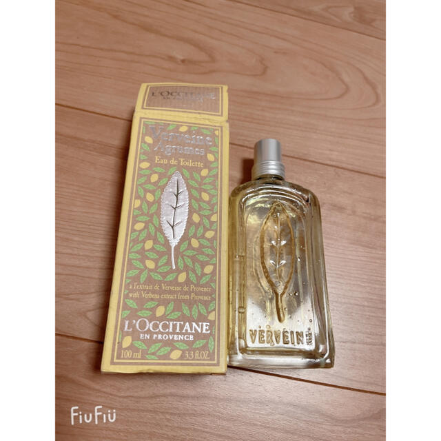 L'OCCITANE(ロクシタン)のL'OCCITANE ヴァーベナ オードトワレ 100mL ロクシタン 香水 コスメ/美容の香水(ユニセックス)の商品写真