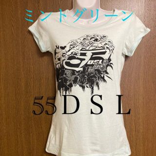 フィフティーファイブディーエスエル(55DSL)の[✨55ＤＳＬ✨] Ｔシャツ🎽お値下げしました(Tシャツ(半袖/袖なし))