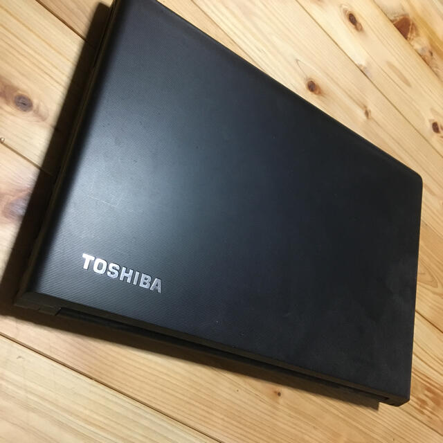 東芝WindowsPC/8GB/SSD500GB有無線LAN