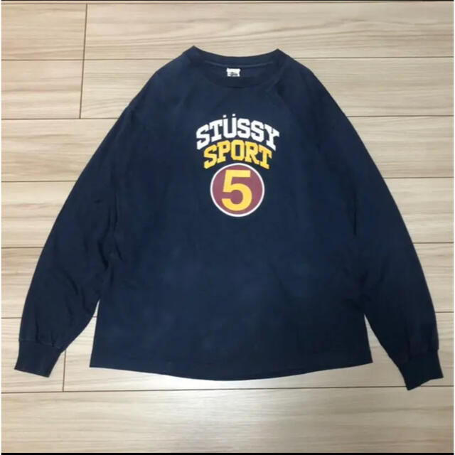 激レア OLD STUSSY 