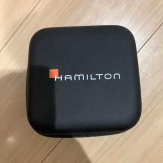 ハミルトン(Hamilton)の腕時計ケース(腕時計(アナログ))