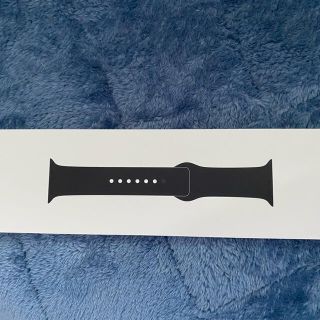 アップルウォッチ(Apple Watch)のアップルウォッチスポーツバンド40ミリ(その他)