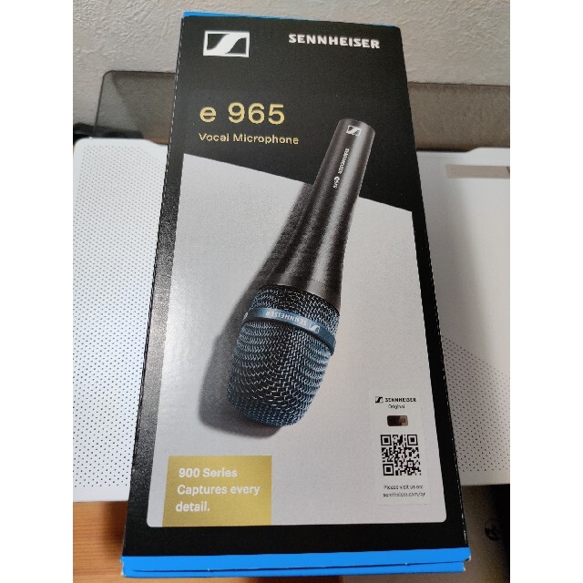 SENNHEISER e965 ゼンハイザー コンデンサーマイク