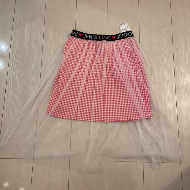JENNI(ジェニィ)のジェニー レディースのスカート(ミニスカート)の商品写真