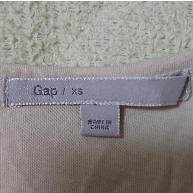 GAP(ギャップ)のレディースタンクトップ レディースのトップス(タンクトップ)の商品写真