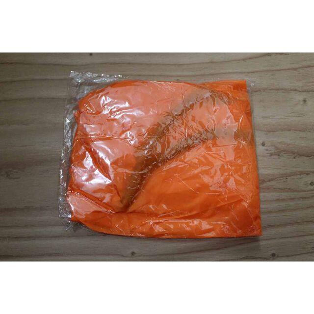 レインカバー リュックカバー M オレンジ //aem レディースのバッグ(リュック/バックパック)の商品写真