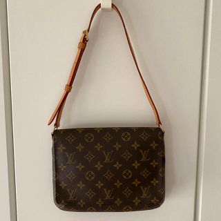 ルイヴィトン(LOUIS VUITTON)のLOUIS VUITTON ミュゼットタンゴショート ショルダーバッグ 美品(ショルダーバッグ)