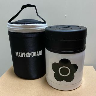 マリークワント(MARY QUANT)のマリークワント　フード ポット　未使用品(弁当用品)