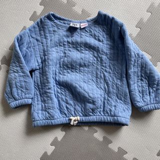 ザラキッズ(ZARA KIDS)のZARA ザラ ZARAbaby トップス(Tシャツ/カットソー)