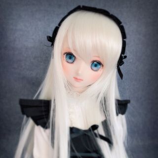 VOLKS - DDH-09 カスタムヘッド ドルフィードリーム レジンアイ