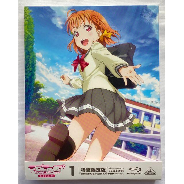 中古美品】ラブライブ！サンシャイン！！2nd Season 特装限定版の通販 by ジョニ子ショップ☆｜ラクマ