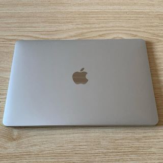 マック(Mac (Apple))の【Apple】極美品 MacBook 2017 12インチ i5 512GB(ノートPC)