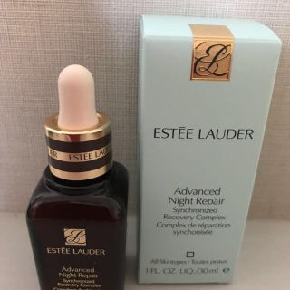 エスティローダー(Estee Lauder)の未使用エスティローダー⭐︎アドバンスナイトリペアSR(美容液)