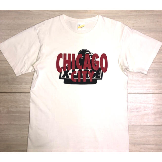 XLARGE(エクストララージ)のX-LARGE エクストララージ　ゴリラロゴ　シカゴ メンズのトップス(Tシャツ/カットソー(半袖/袖なし))の商品写真