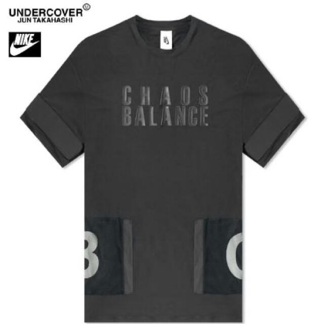 UNDERCOVER(アンダーカバー)の【定価16500】NIKE×UNDERCOVER　NRG Tシャツ Mサイズ メンズのトップス(Tシャツ/カットソー(半袖/袖なし))の商品写真
