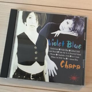 CHARA/VIOLET BLUE(ポップス/ロック(邦楽))