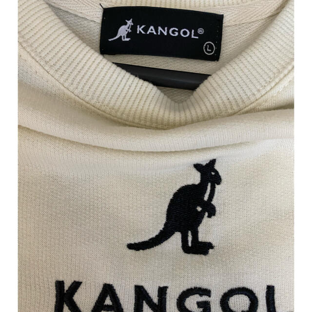 KANGOL(カンゴール)のカンゴール　ワンピース レディースのワンピース(ロングワンピース/マキシワンピース)の商品写真