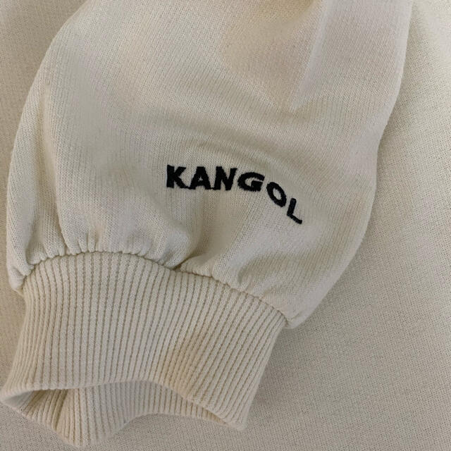 KANGOL(カンゴール)のカンゴール　ワンピース レディースのワンピース(ロングワンピース/マキシワンピース)の商品写真