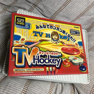 トミー(TOMMY)のTV Hockey(家庭用ゲームソフト)