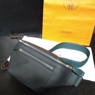 エルメス(Hermes)の豆丸様専用　エルメス　シティスライドクロスpm(ボディーバッグ)