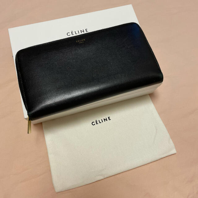 celine(セリーヌ)のCÉLINE 長財布 レディースのファッション小物(財布)の商品写真