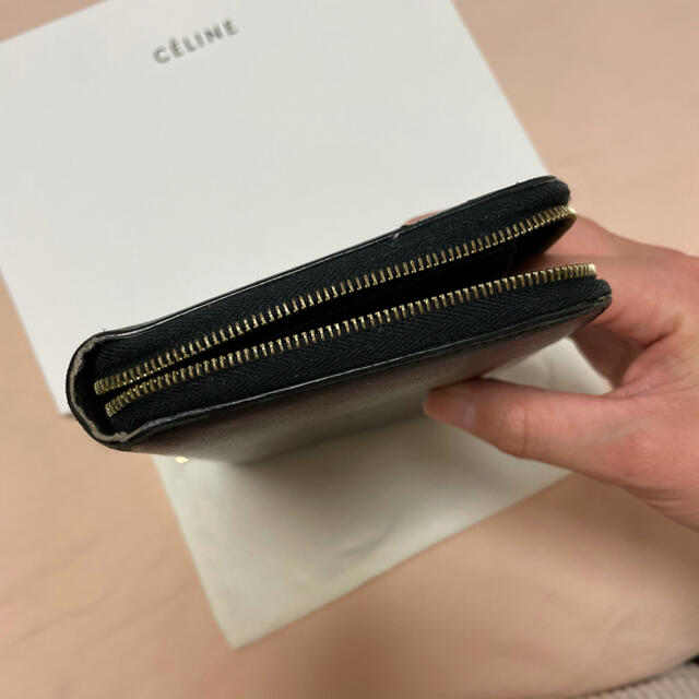 celine(セリーヌ)のCÉLINE 長財布 レディースのファッション小物(財布)の商品写真