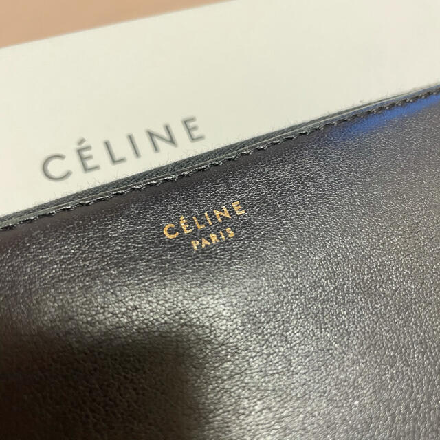 celine(セリーヌ)のCÉLINE 長財布 レディースのファッション小物(財布)の商品写真