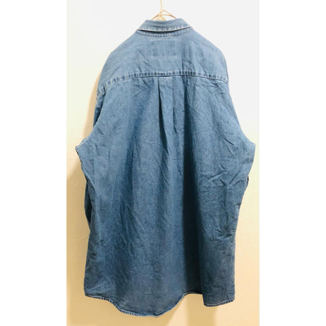 Dickies(ディッキーズ)のDickies Denim Shirts made in Mexico メンズのトップス(シャツ)の商品写真