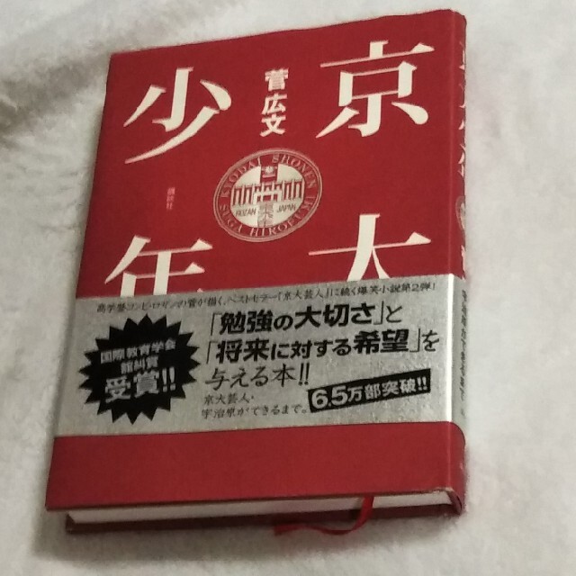 京大少年 エンタメ/ホビーの本(その他)の商品写真