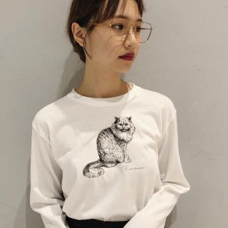 スナイデル(SNIDEL)のrandeboo ガブリエル　ロンT(Tシャツ(長袖/七分))