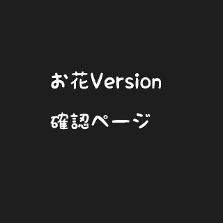 お花Version確認ページ5.6枚目☆天然石入り暗闇で光るアートボールペン(その他)