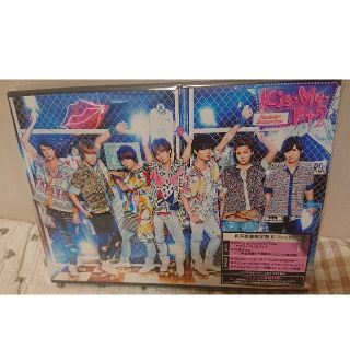 キスマイフットツー(Kis-My-Ft2)のキスマイ Sha la la☆Summer Time（初回生産限定盤B）(ポップス/ロック(邦楽))