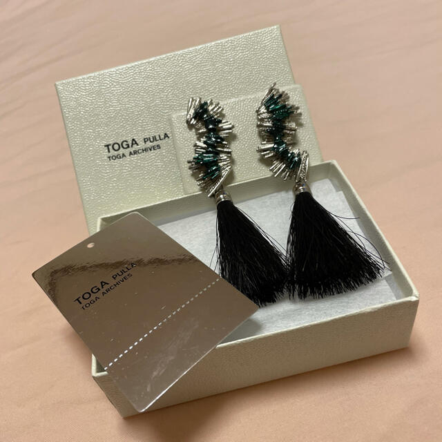 正規販売店】 TOGA PULLA イヤリング - winterparksmiles.com