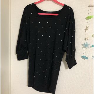 マウジー(moussy)のmoussy☆トップス☆(カットソー(長袖/七分))